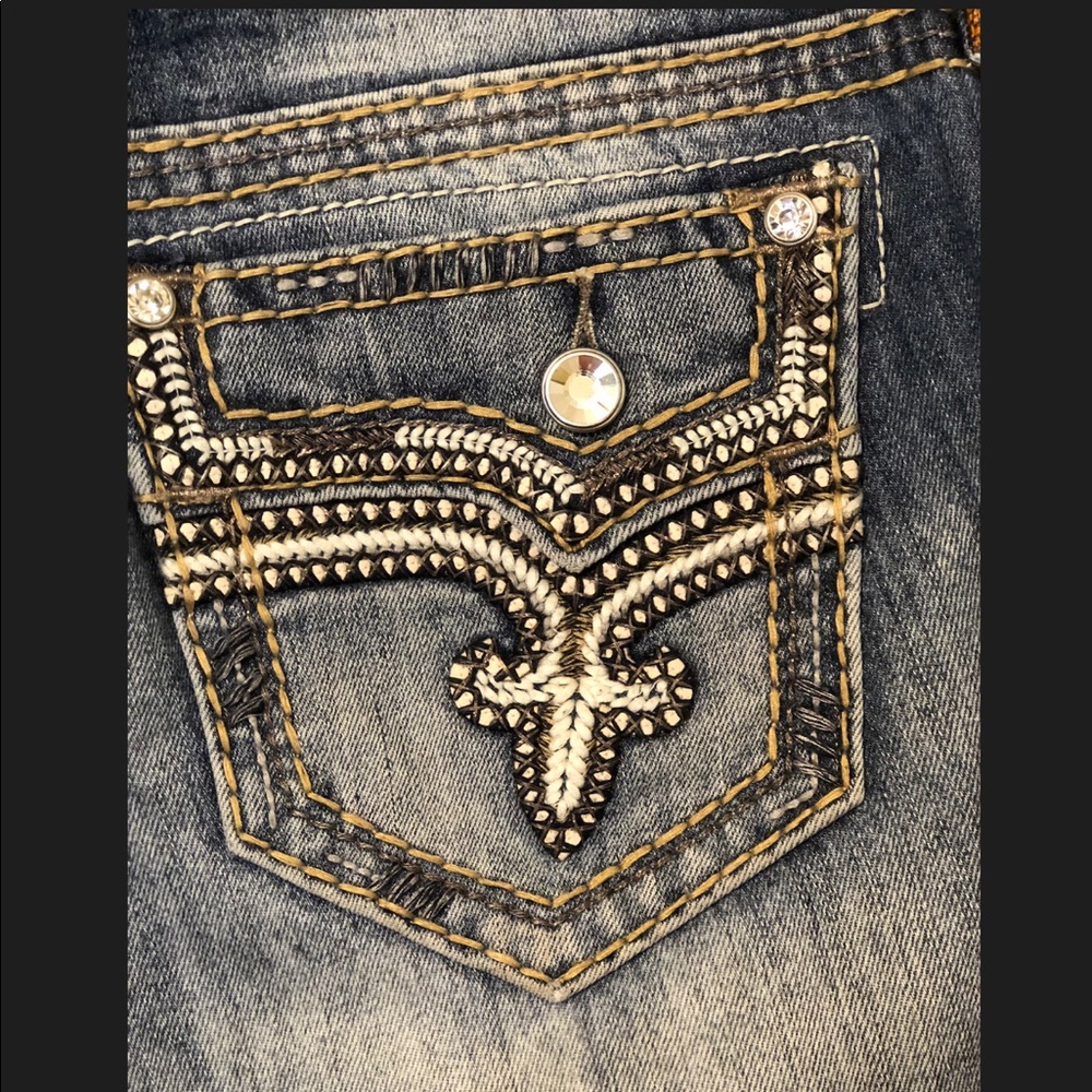 Rock Revival Jeans